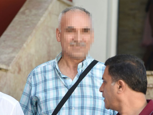 Antalya'da Adil ksz olabilecei iddiasyla gzaltna alnan 53 yandaki kii serbest brakld