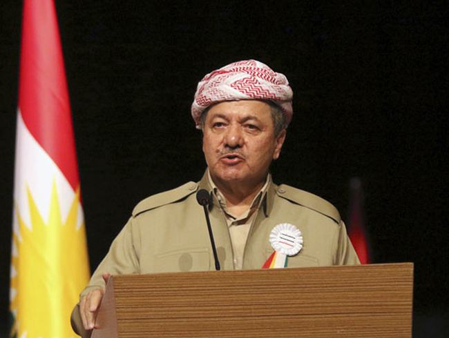 IKBY Bakan Barzani'den gerginlii trmandracak aklama: Kimseyi dinlemeyin, referanduma gidiyoruz
