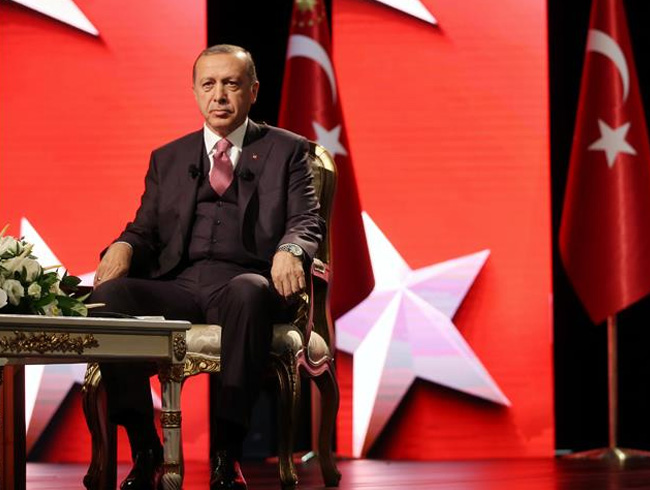 Cumhurbakan Erdoan: Referandum karar akl tutulmasndan te bir ey