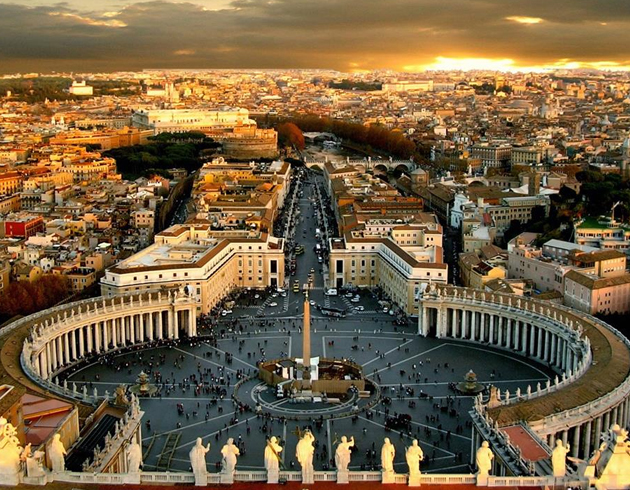 Vatikan ABD'deki skandaldan sonra rahibini geri ard