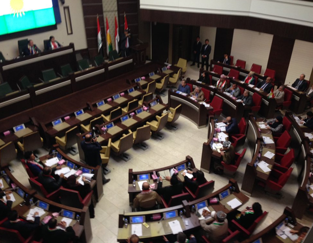 IKBY meclisi referandum kararn oy okluuyla kabul etti