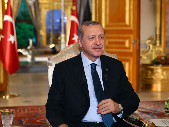 Cumhurbakan Erdoan'dan ''Bedelli askerlik'' aklamas