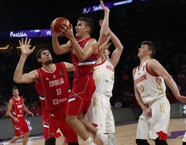 Eurobasket 2017'de final belli oldu! Srbistan-Slovenya