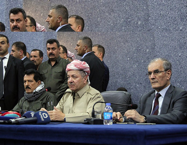 Irak Parlamentosu Kerkk meclisini feshetmeye hazrlanyor