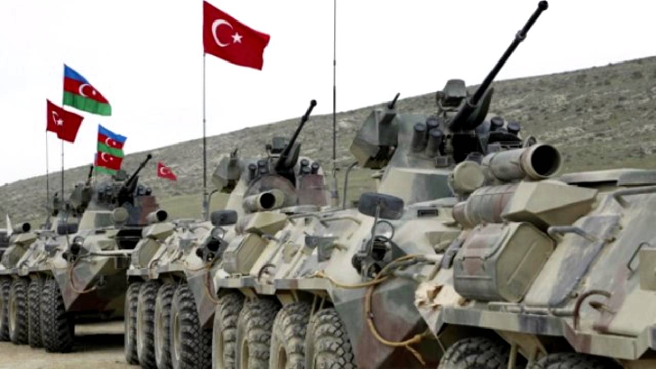 Azerbaycan ordusu 15 bin askerle geni kapsaml bir tatbikat yapacak