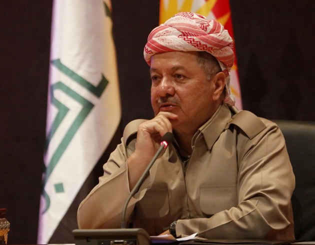 'Barzaninin banka hesaplarna el konulabilir'