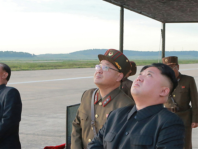 Kuzey Kore lideri Kim: ABD ile g dengesini tesis edeceiz