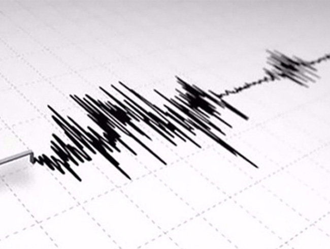 Akdeniz'de 3,7 byklnde deprem