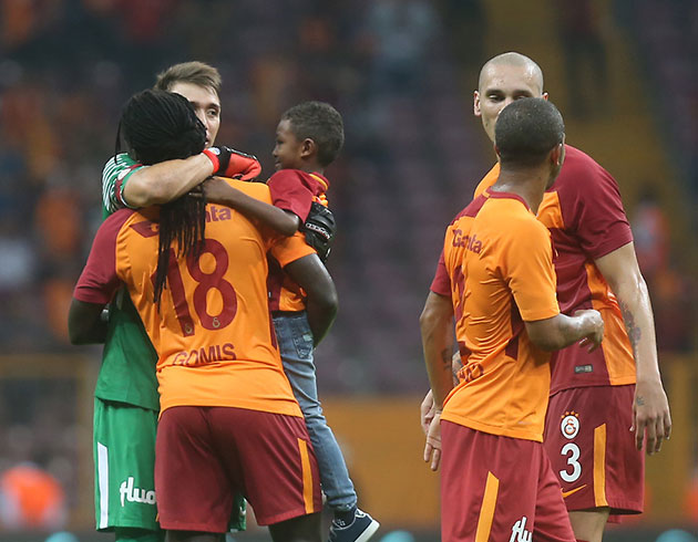 statistiklere gre Galatasaray yzde 55 ampiyon
