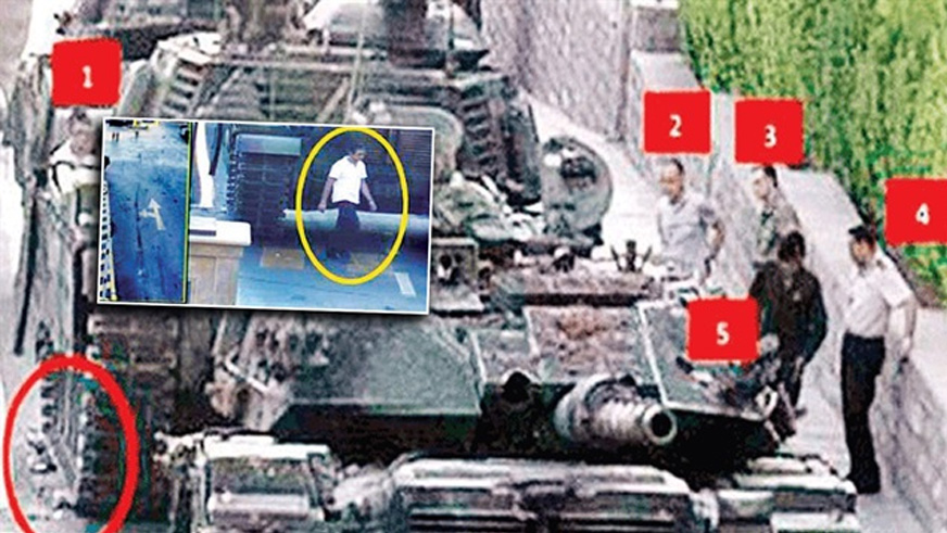 FET֒clerin tanklarla ezdii yzbinlerce dijital veri kurtarld