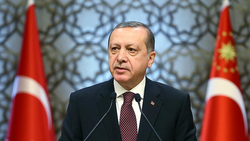 Cumhurbakan Erdoan'dan yeni eitim-retim yl mesaj 