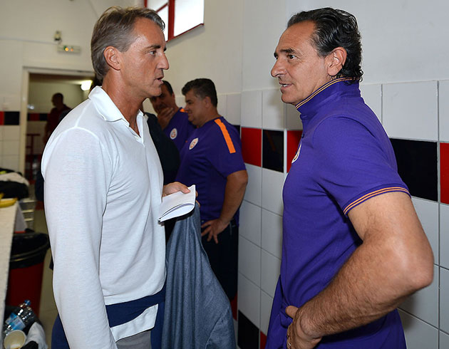 Mancini ve Prandelli'nin Gomis'i istemedikleri ortaya kt
