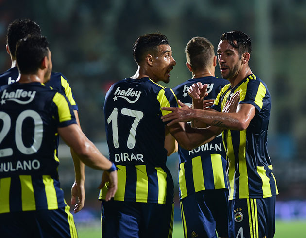 Nabi Dirar Beikta manda forma giyemeyebilir
