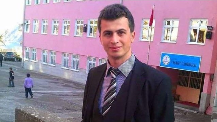 Ders zili Necmettin retmensiz ald 