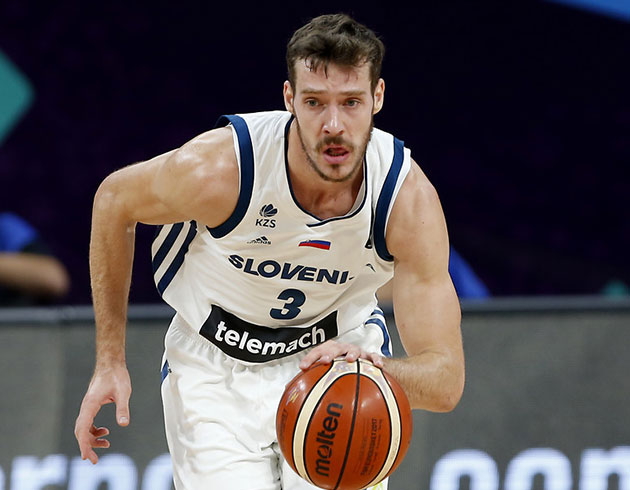 EuroBasket 2017'nin MVP'si Goran Dragic oldu