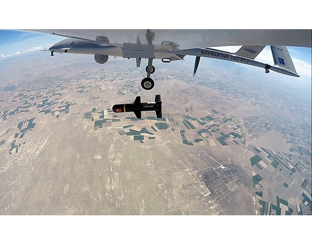 ROKETSAN, Ekim aynda 2 fuara katlacak