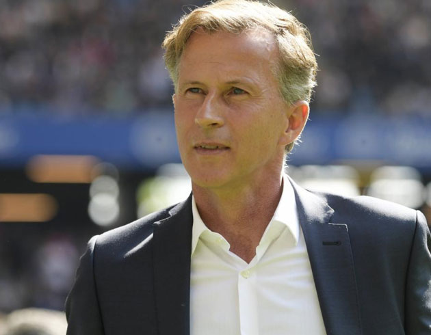 Wolfsburg Andries Jonker ile yollarn ayrd