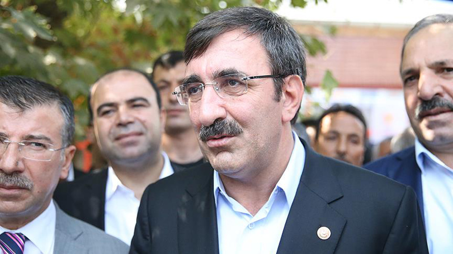 AK Parti Genel Bakan Yardmcs Ylmaz: Trkiye bymeye devam edecek