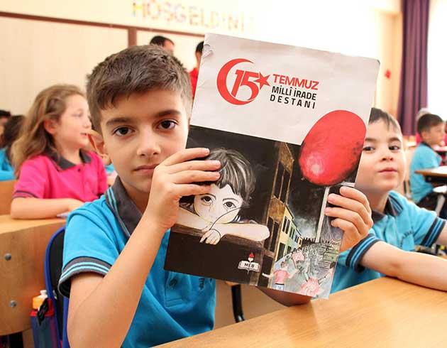 Eitimde ilkler yl