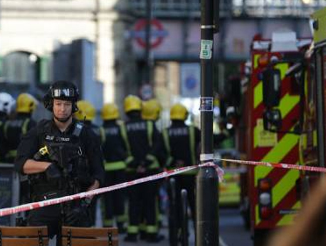 Londra metrosunda bombal saldryla balantl olduu tahmin edilen nc kii gzaltna alnd
