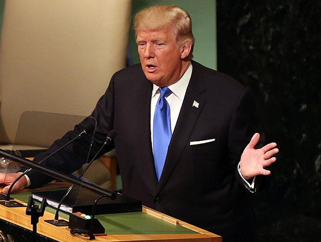 ABD Bakan Trump: Krfez krizinin hzl zleceini hissediyorum
