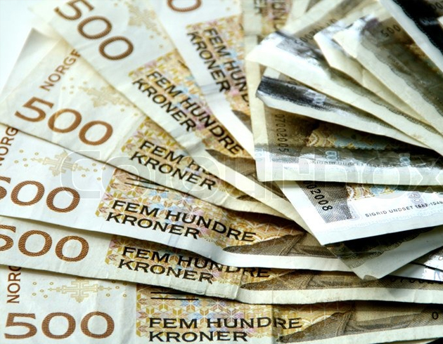 Norve'in emeklilik fonu 1 trilyon dolar at