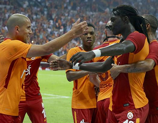 Galatasaray bu sezon para basyor