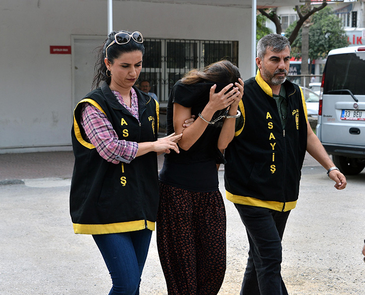 ''Hamileyim'' deyip gasp ettirdi