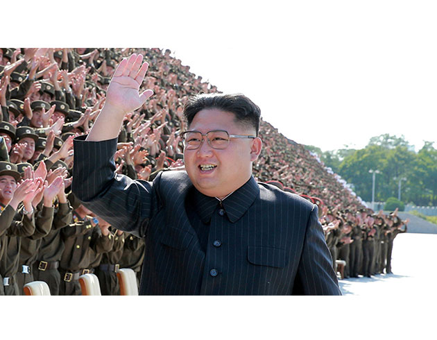 Kuzey Kore'den Trump'a yant: Provokasyona dair en ufak bir iarette...
