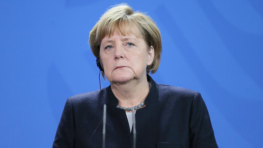 Alman medyasndan Merkel hkmetine 'PKK ve FET' eletirisi