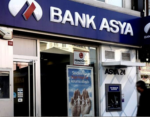 Bank Asya'nn kasalarndan kan 1 dolarlarla ilgili fla gelime