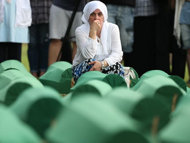 Hollanda, Lahey'in Srebrenitsa'da Hollanda hkmetinin ''ksmen sorumlu'' olduu karar iin temyize bavurdu