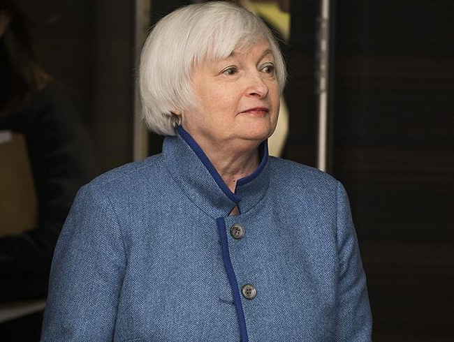 Fed Bakan Yellen: Bilano kltmesi kademeli ve tahmin edilebilir olacak