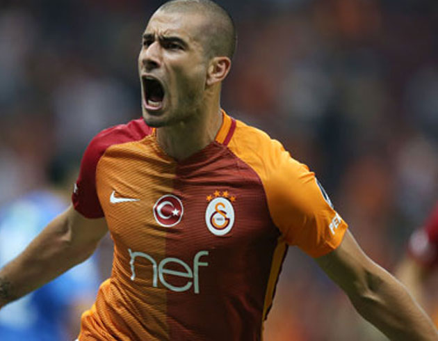 Eren Derdiyok, Gomis'in glgesinde kald