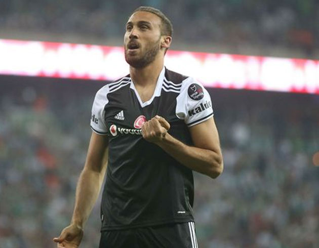 Cenk Tosun: Fenerbahe'ye gol atacam