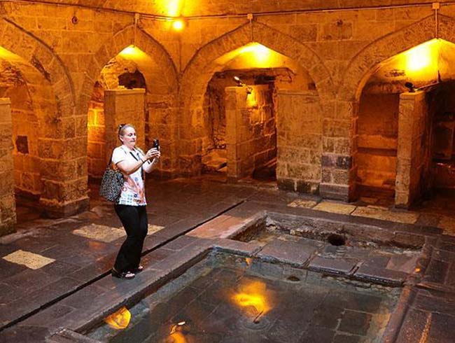 Gaziantep'in yeralt tarihi turizme kazandrlacak