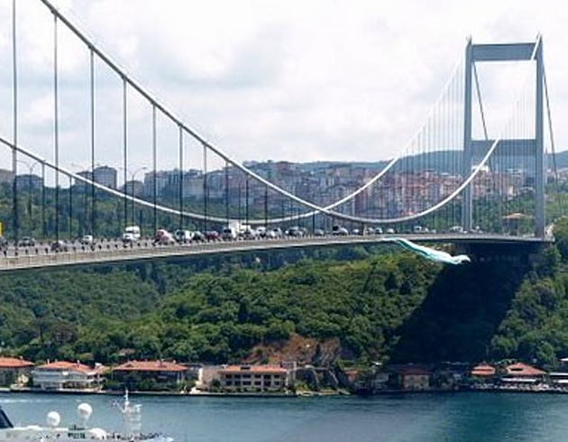 Fatih Sultan Mehmet Kprs'nde alma