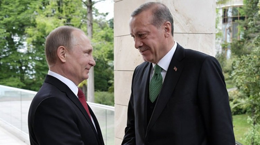 Kremlin'den Trkiye aklamas: Cumhurbakan Erdoan ve Putin grmesi Ankara'da yaplacak