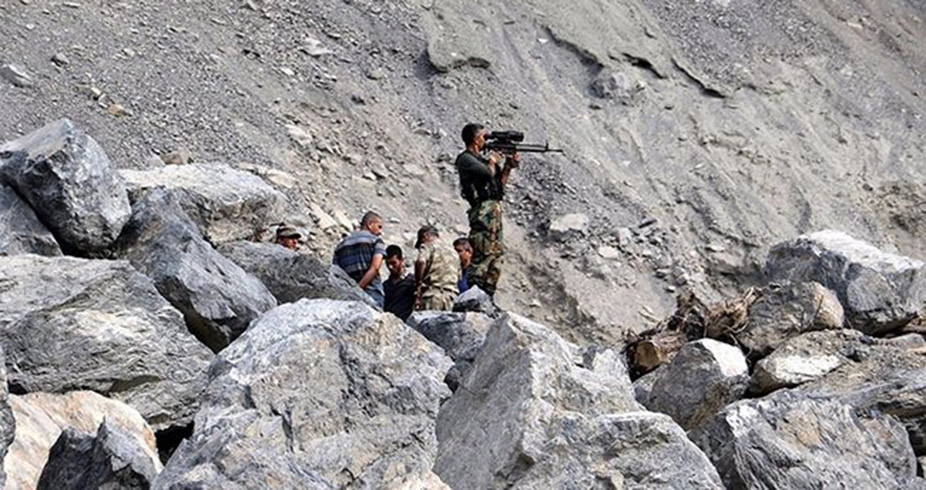 TSK: Siirt'te bir terrist etkisiz hale getirildi, Tunceli'de ise bir terristin cesedi ele geirildi