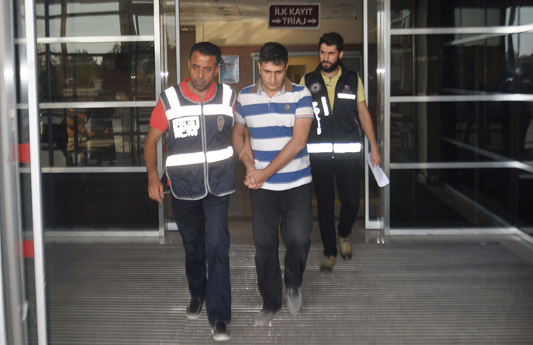 Adyaman'da FET operasyonu: 4 gzalt