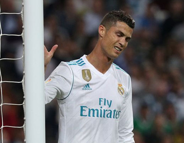 Real Madrid yine sezona iyi balayamad
