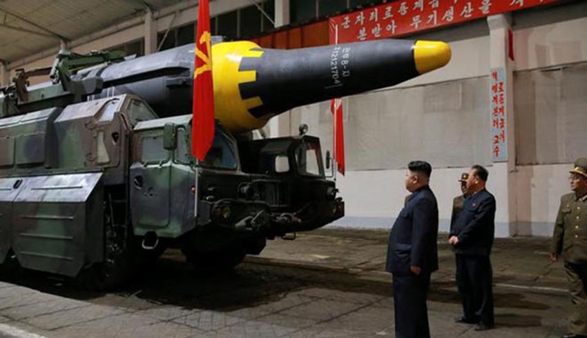Kuzey Kore: Pasifik'te ei benzeri grlmemi lekte bir hidrojen bombas test edebiliriz