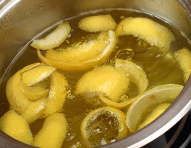 Limon kabuu mucizesi