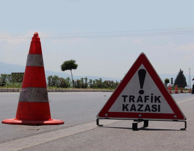 Antalya'da otomobille midibs arpt: 1 l