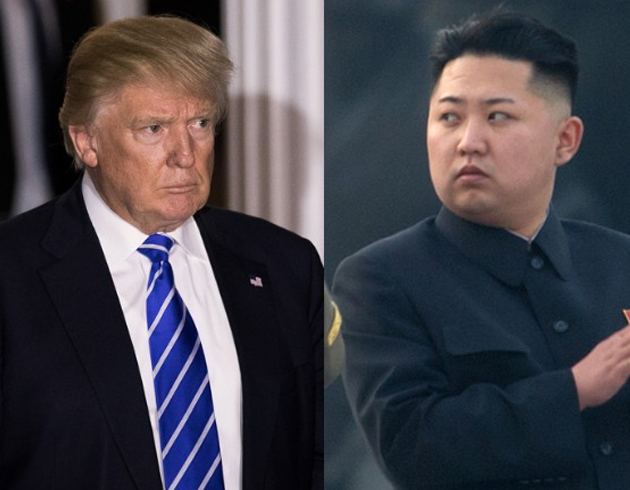 Trump Kim Jong-un'a ''deli'' dedi