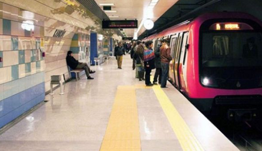 Metroda bomba akas yapan 3 liseliye 1 yl hapis cezas verildi