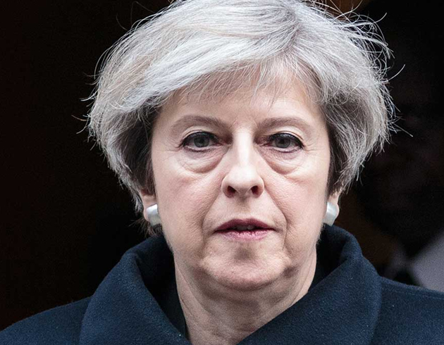 Theresa May: Brexit sonras fla aklama