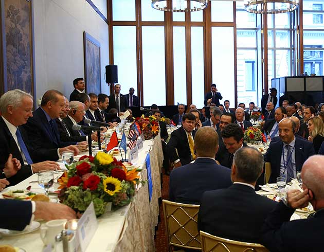 Cumhurbakan Erdoan: Yatrmclara her trl kolayl salyoruz
