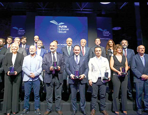 Platin i Kitaplar dlleri 2017 sahiplerini buldu
