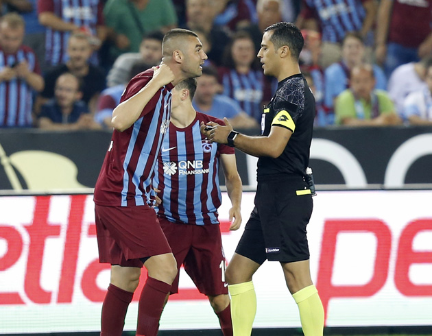 Alanyaspor 3-0 geriye dt mata deplasmanda Trabzonspor'u 4-3 yenmeyi baard